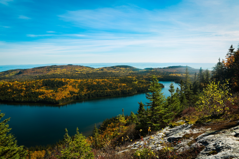 Parc Régional du Mont Grand-Fonds - Charlevoix