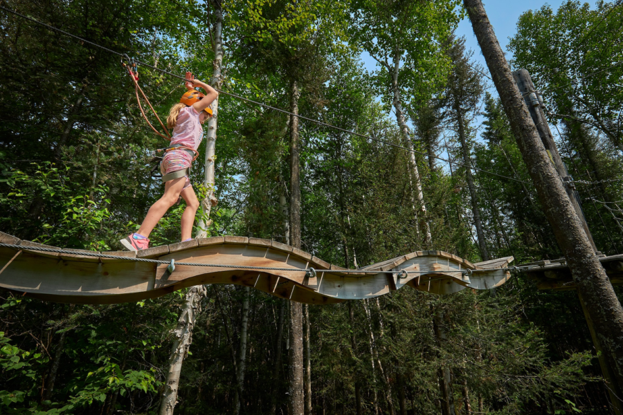 Parc aventure Joannès