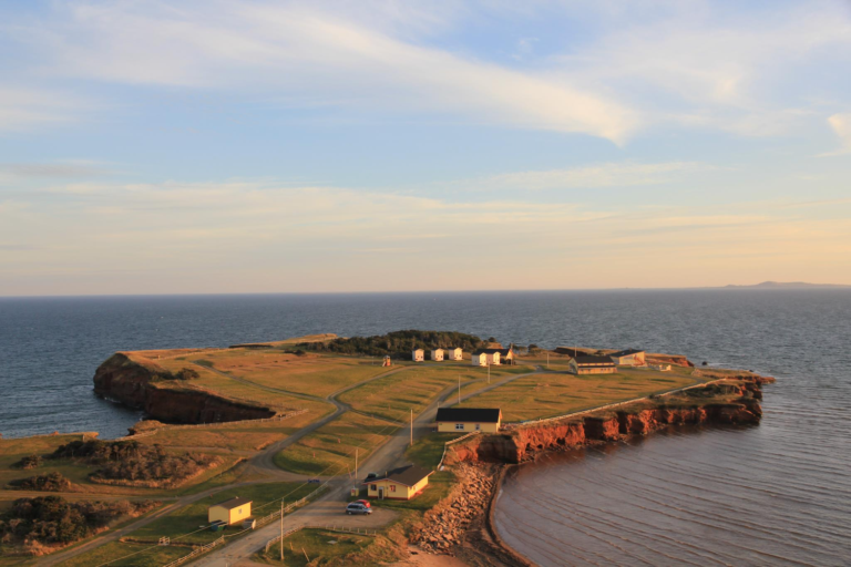Parc de Gros Cap Etang du Nord destination Iles de la Madeleine 1 768x512