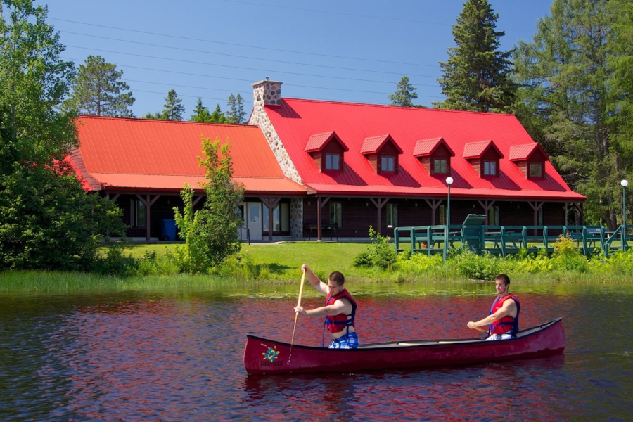 Parc de l’Île Melville