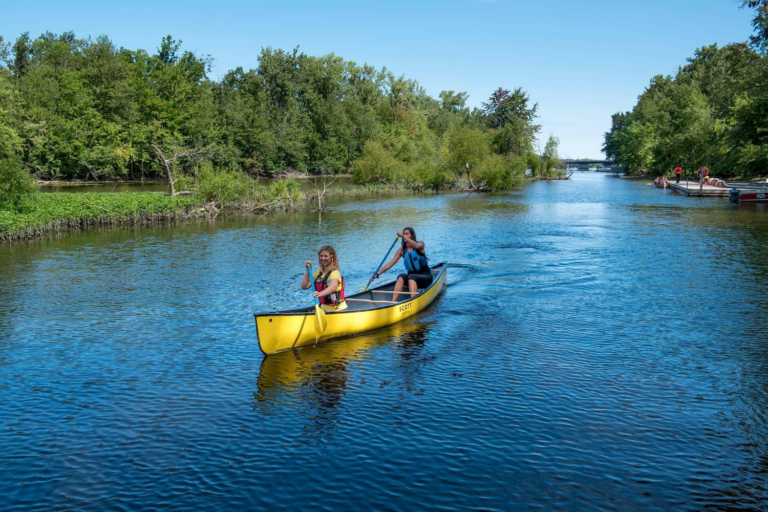 Parc de la Rivière-des-Mille-Îles, Laval