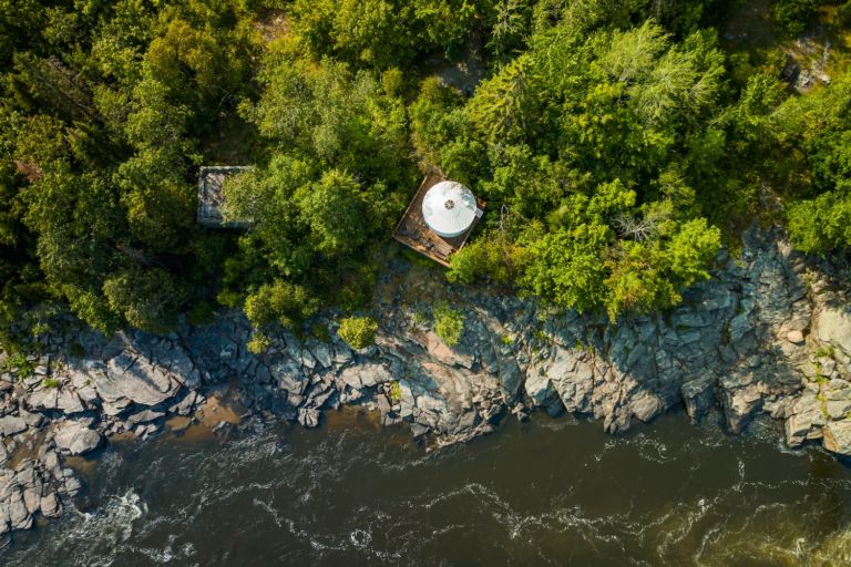 Parc de la rivière Bastican - Trois-Rivières - Mauricie
