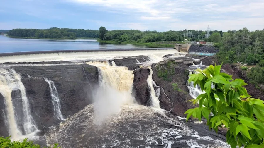 Parc des Chutes-de-la-Chaudière