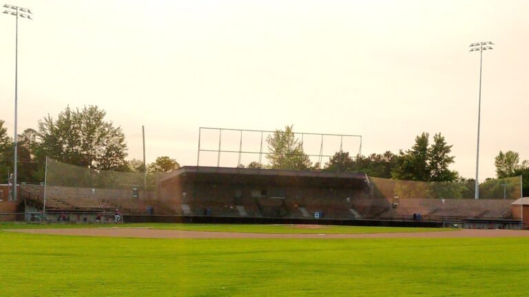 Parc du Frère-Théode - Sherbrooke - Cantons de l'Est