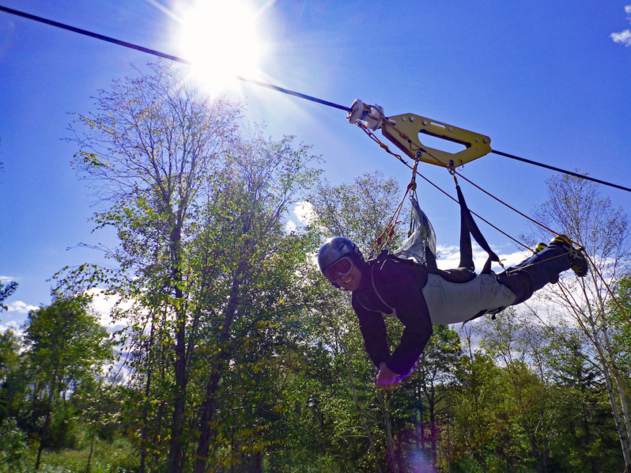 Parc du Mont-Citadelle-Chalets