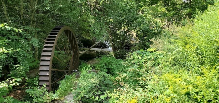 Parc du Vieux Moulin