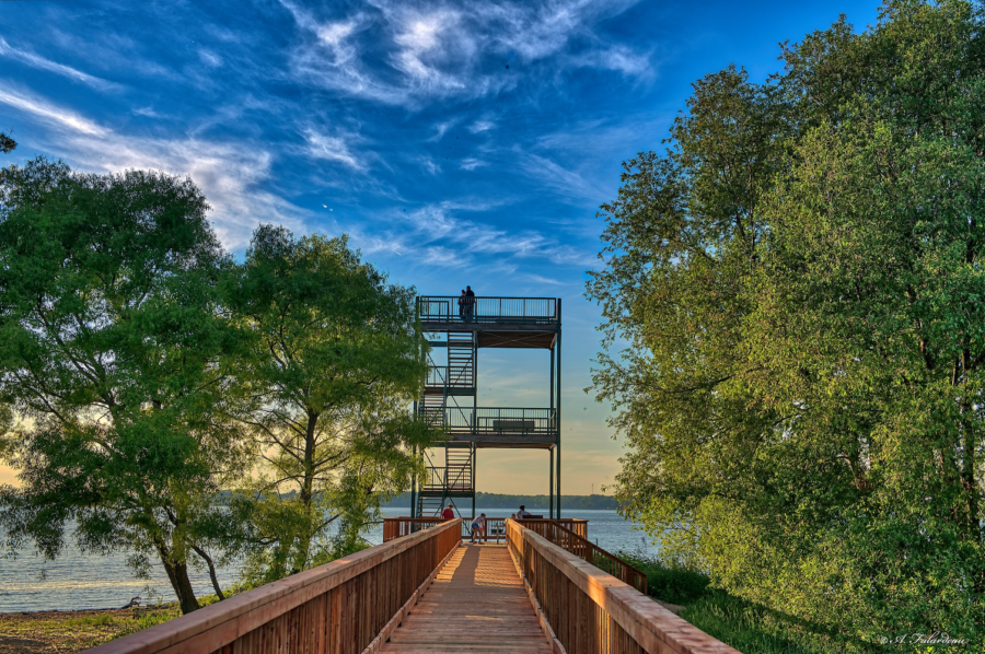 Parc Écomaritime de l’Anse-du-Port