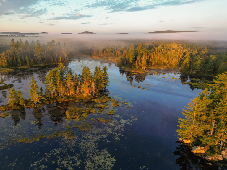 Parc national de Frontenac Sepaq Destination Cantons de lESt 768x576