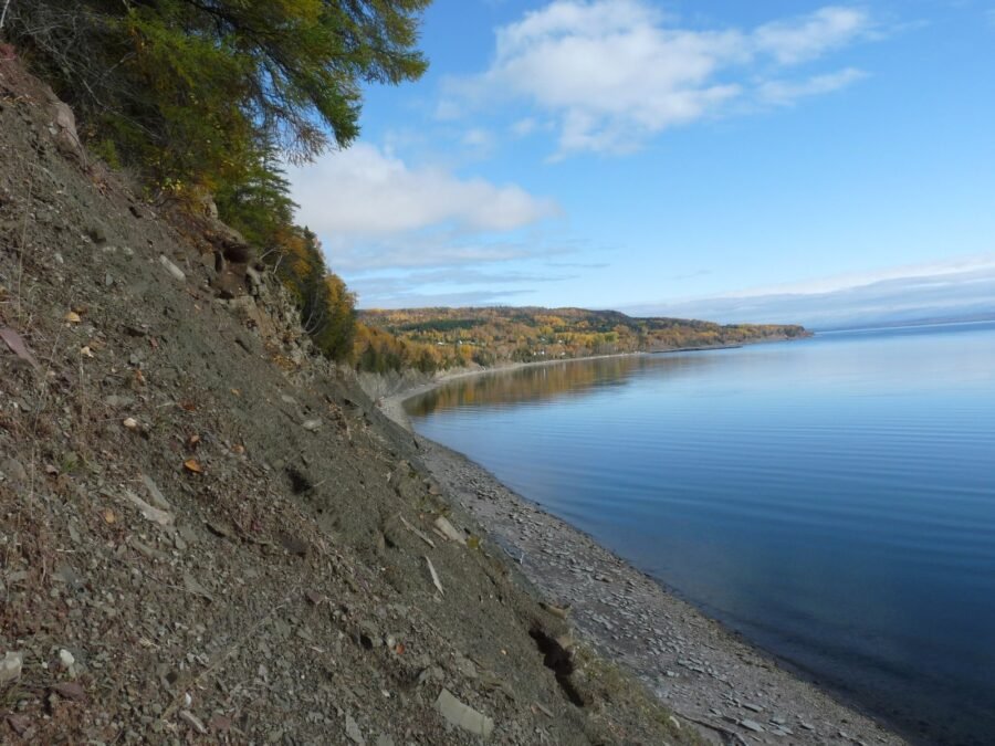 Parc national de Miguasha (Sépaq)