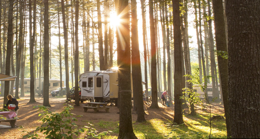 Parc national de la Jacques-Cartier (Sépaq)
