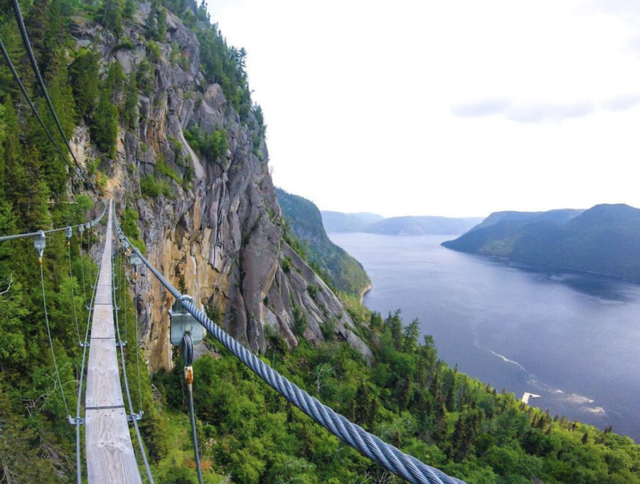 Parc national du Fjord-du-Saguenay (Sépaq)