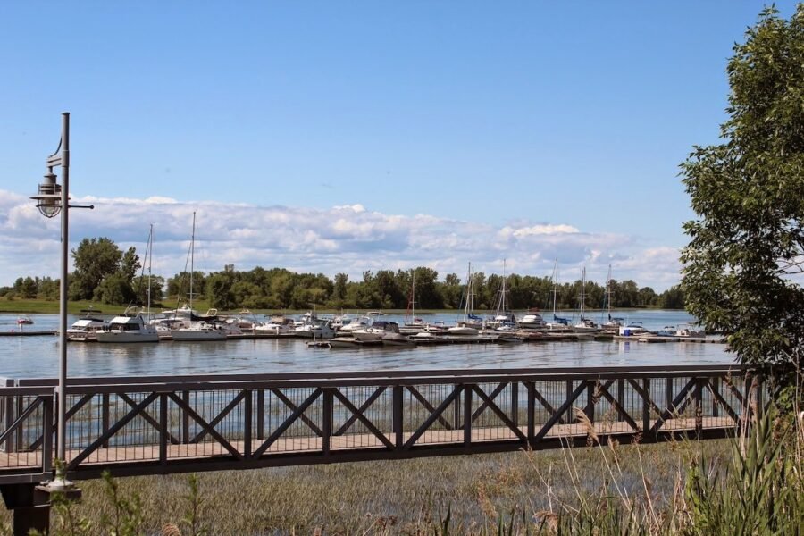 Parc nautique de Contrecoeur