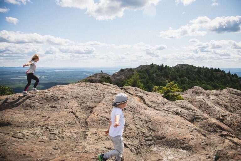 Parc Régional du Parc Mont-Ham - Cantons-de-l'Est / Estrie