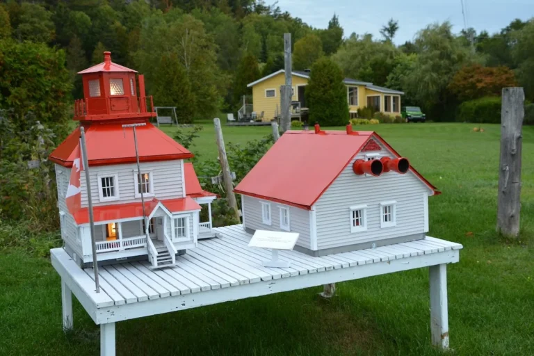 Phare de Cap-Aux-Oies - Charlevoix