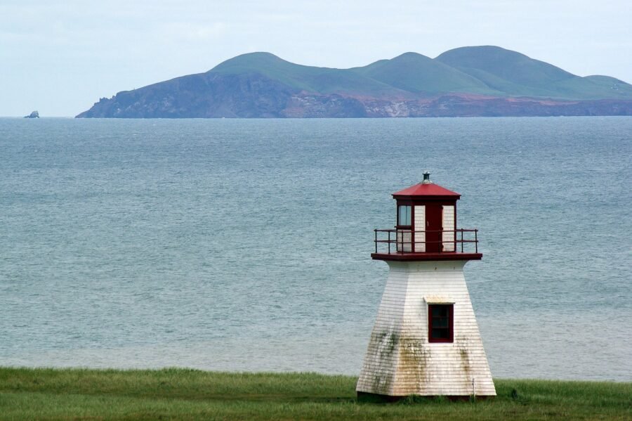 Phare du Cap-Alright