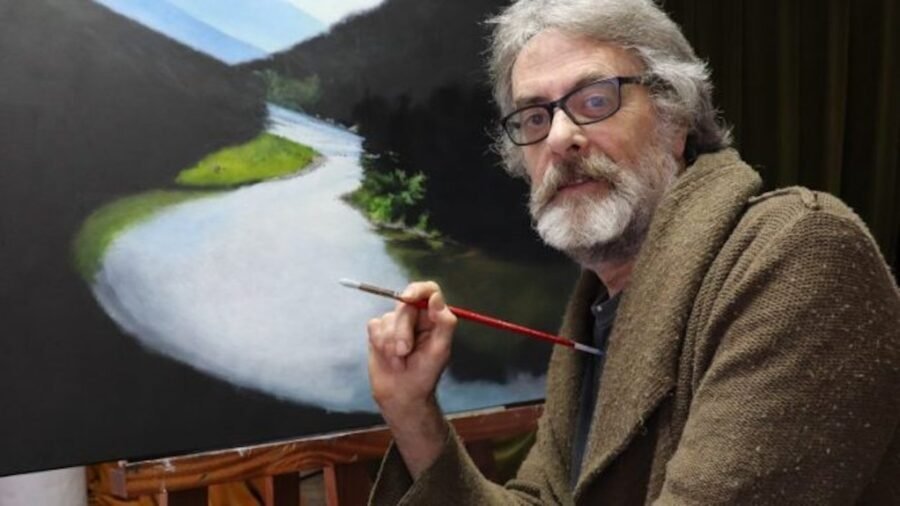 Philippe Giroux Artiste peintre