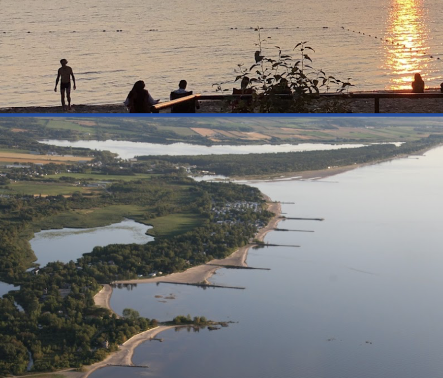 Plage Municipale Saint-Gédéon