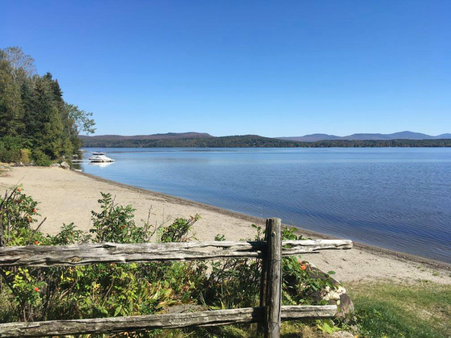 Plage municipale de Piopolis