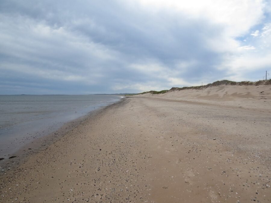 Plage de La Martinique