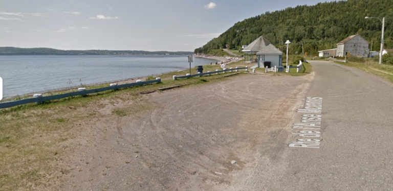 Plage de l’Anse – Port-Daniel-Gascons - Gaspésie