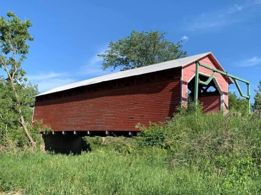 Pont couvert Étienne-Poirier