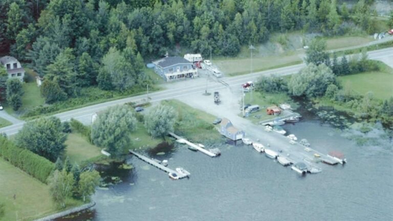 Port de Plaisance de Fitch Bay (Marina) - Cantons de l'Est