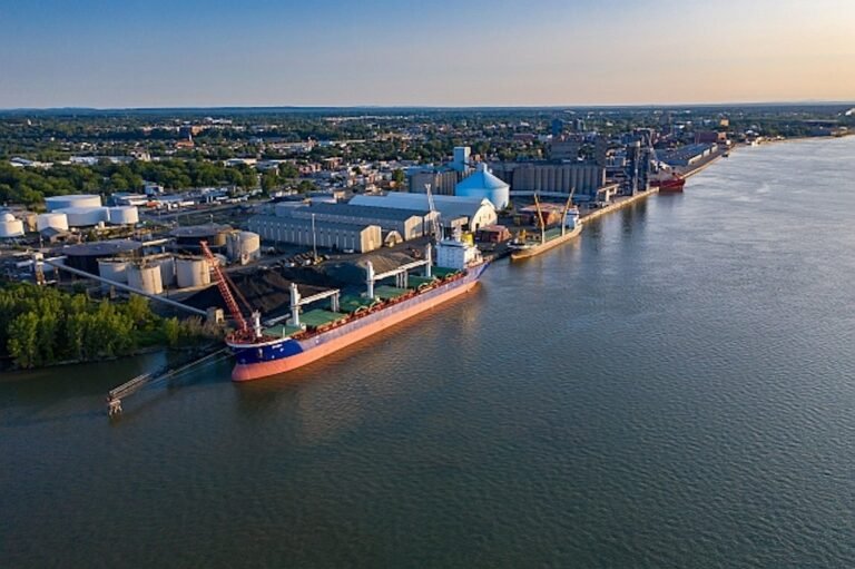 Port de Trois-Rivières - Mauricie