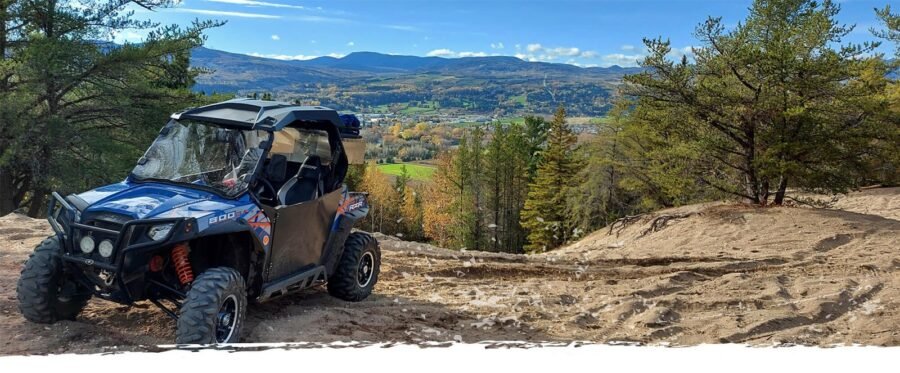 Le Club Quad Destination Charlevoix