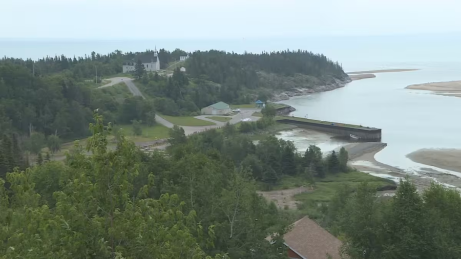 Quai Rivière-Pentecôte