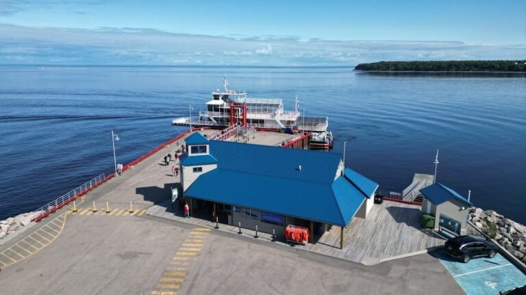 Quai de Baie Sainte Catherine Charlevoix.8 768x432