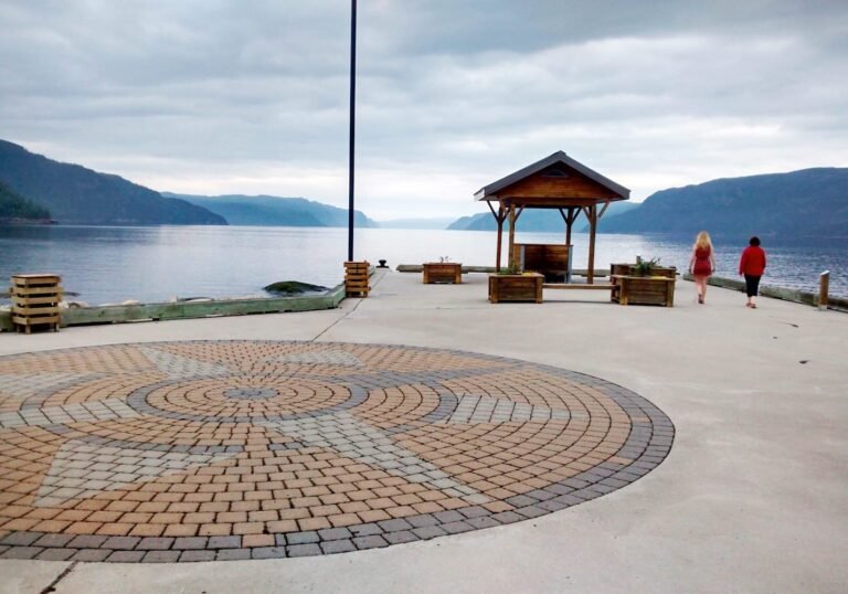 Quai de Petit-Saguenay - Saguenay - Petit-Saguenay