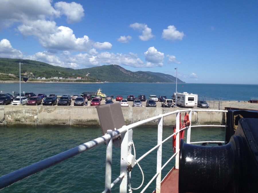 Quai de Saint-Siméon