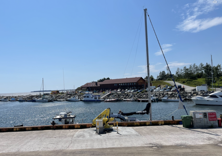 Quai de Anse-à-Beaufils - Photo 1