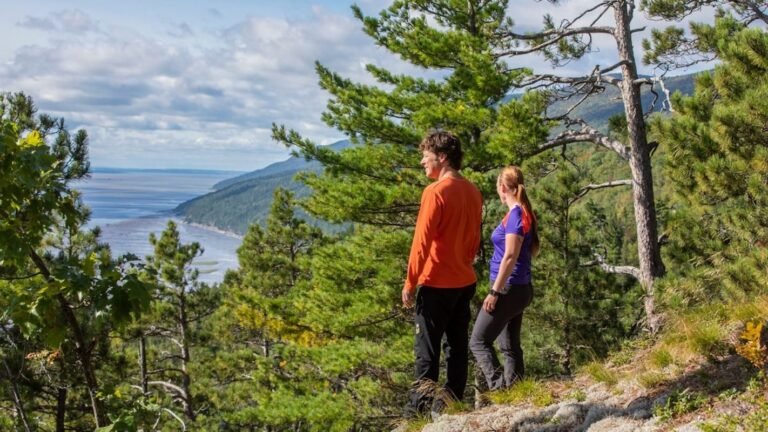 Randonnées Nature-Charlevoix