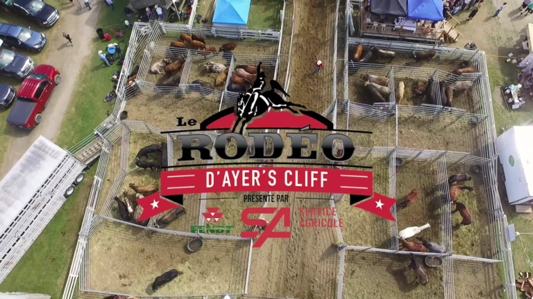 Rodéo Ayer’s Cliff - Cantons de l'Est