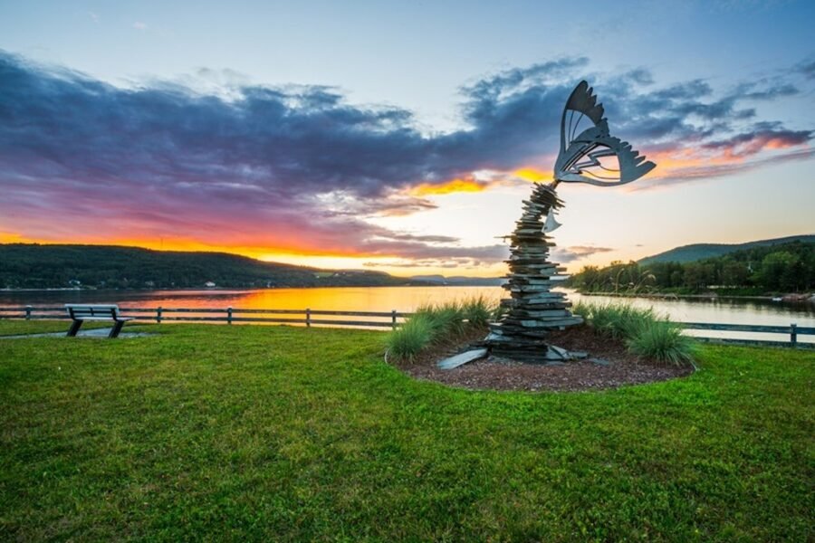 Route des Frontières