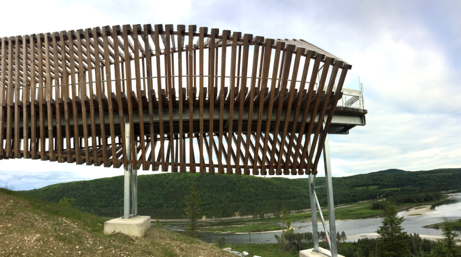 Belvédère des Deux-Rivières