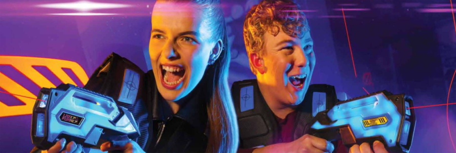 Saguenay Paintball Karting Inc. (SPK)