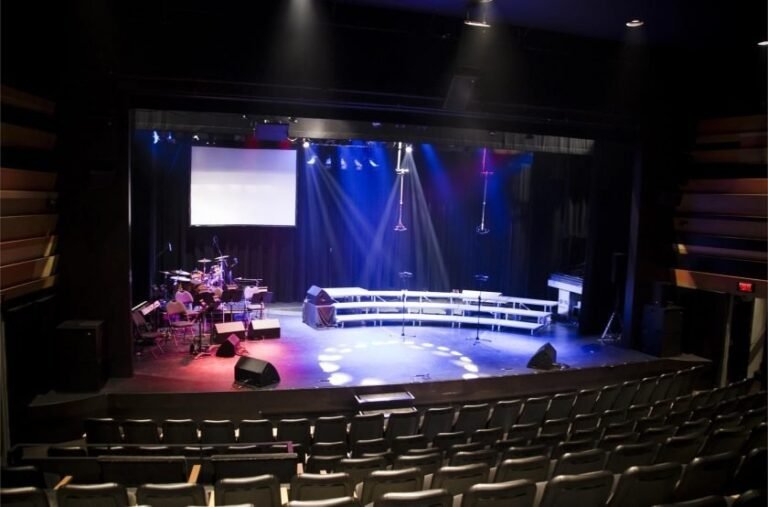 Salle Anaïs-Allard-Rousseau