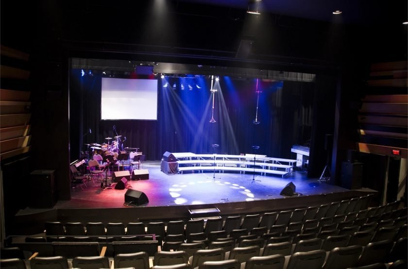 Salle Anaïs-Allard-Rousseau