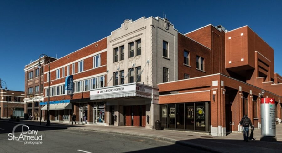 Salle J. Antonio-Thompson