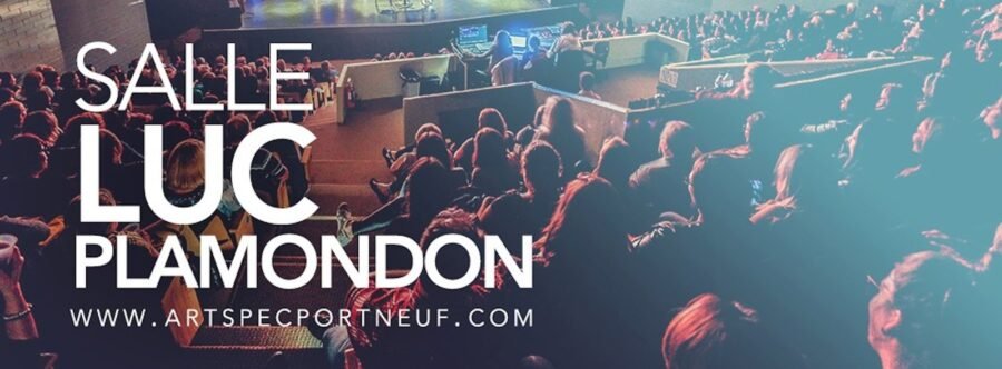Salle Luc Plamondon