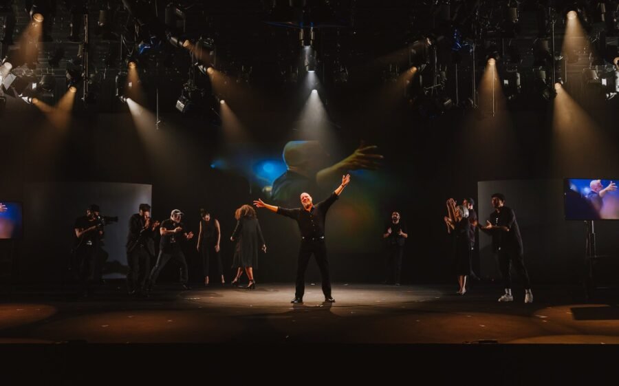 Salle de spectacle Théâtre Niveau Parking