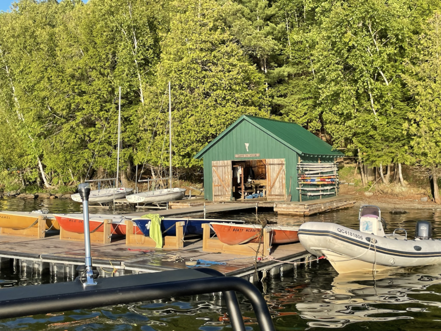 Club de Voile Sargent’s Bay