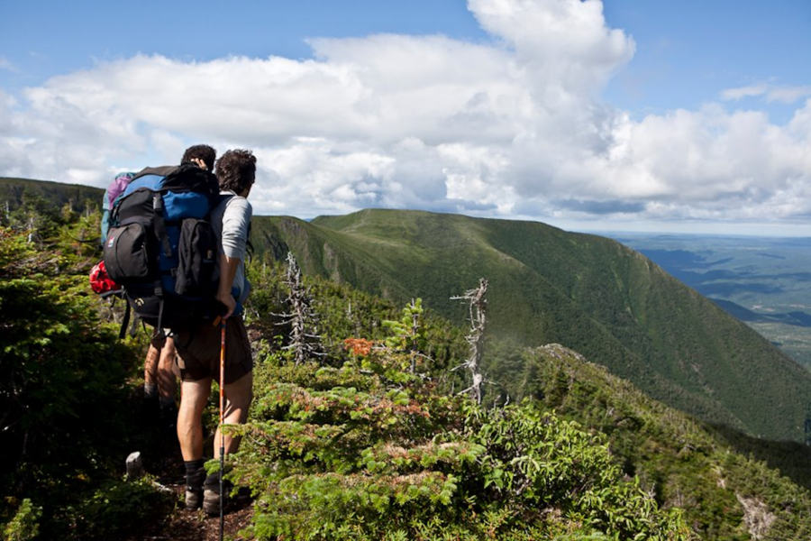 Sentier international des Appalaches