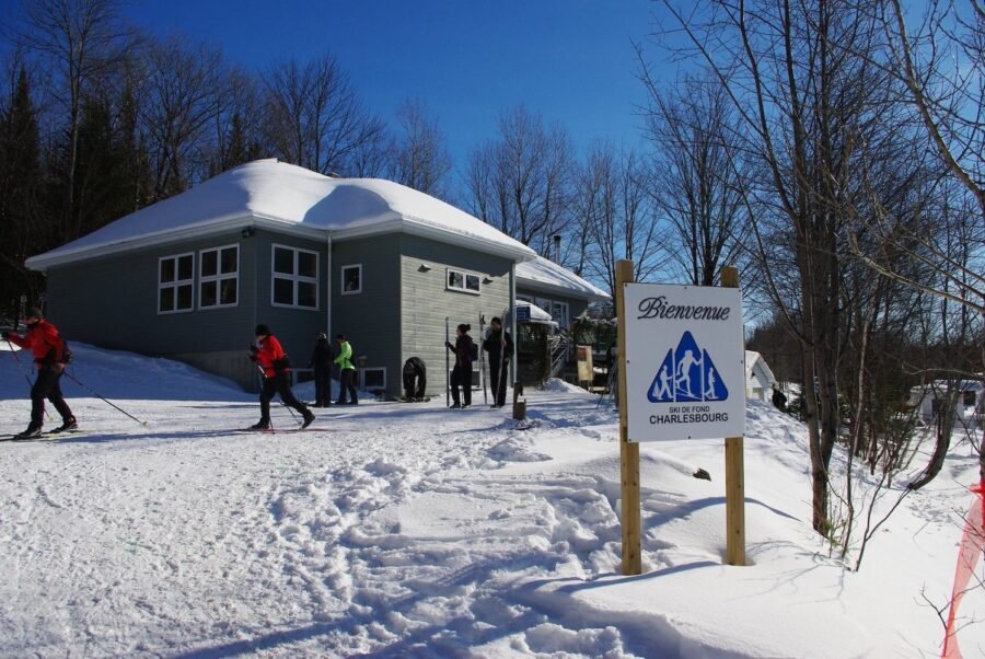 Ski de fond Charlesbourg