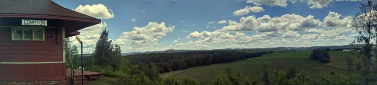 Société d’histoire du comté de Compton, Cantons-de-l'Est / Estrie, Eaton Corner
