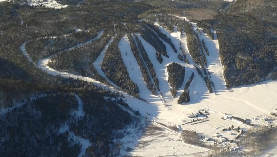 Station de ski Mont-Castor