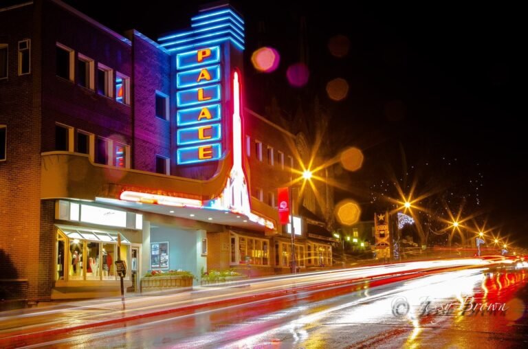 Théâtre Palace de Granby - Photo 1