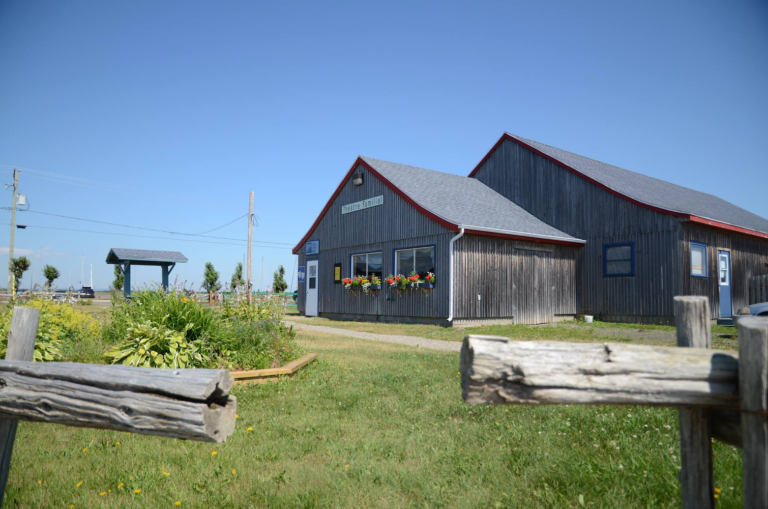 Theatre de la Petite Maree Tourisme Bonaventure 1 768x509